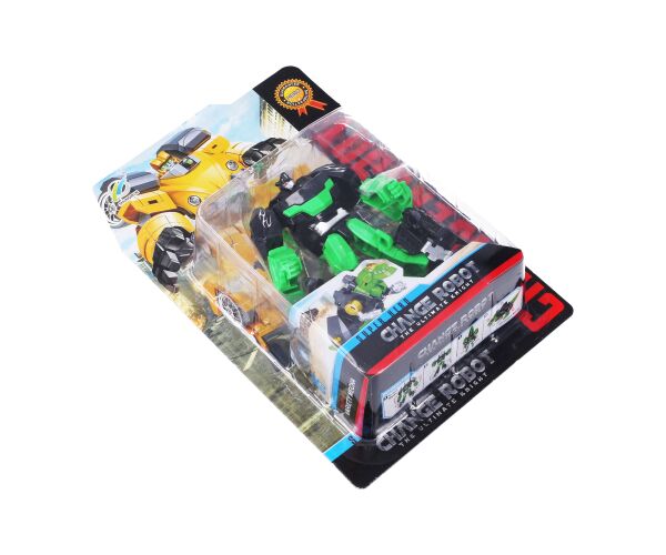 Autorobot 11 cm Super Hero