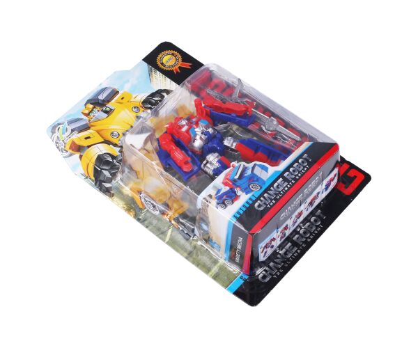 Autorobot 11 cm Super Hero