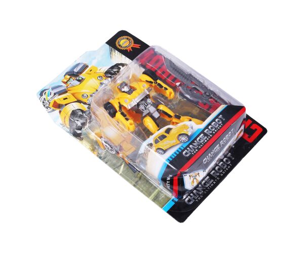 Autorobot 11 cm Super Hero