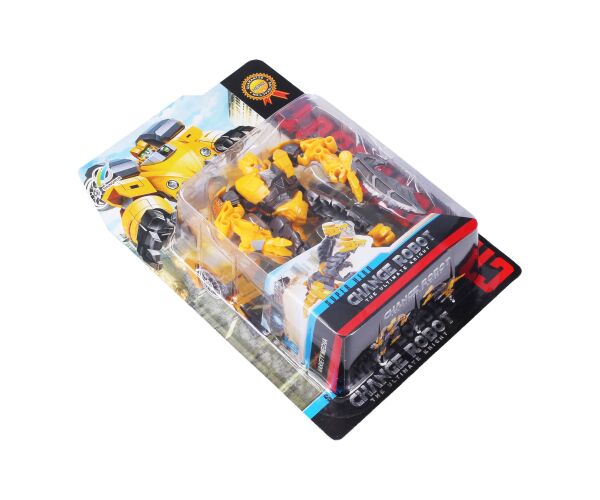 Autorobot 11 cm Super Hero