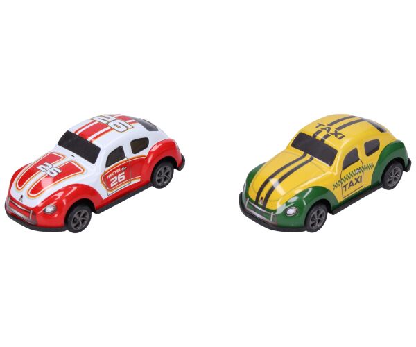 Auta závodní set 7 cm