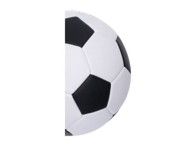 Míč fotbalový nenafouknutý 22 cm