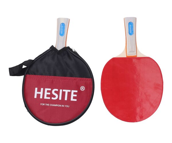 Pálka na stolní tenis s pouzdrem