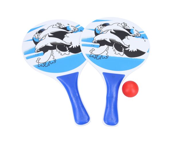 Plážový tenis 18,5x33 cm