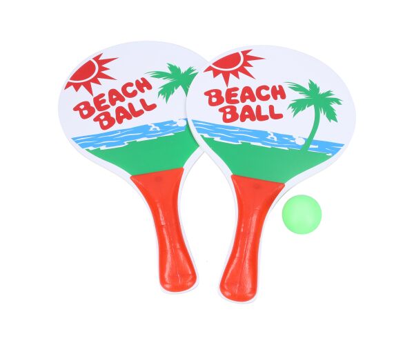 Plážový tenis 18,5x33 cm