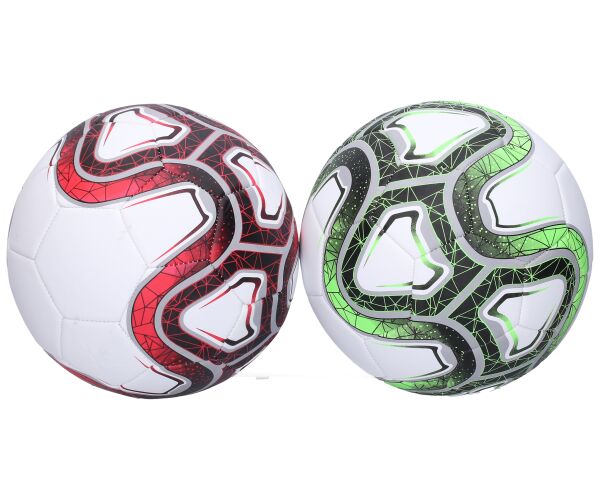 Fotbalový míč nenafouknutý 22 cm