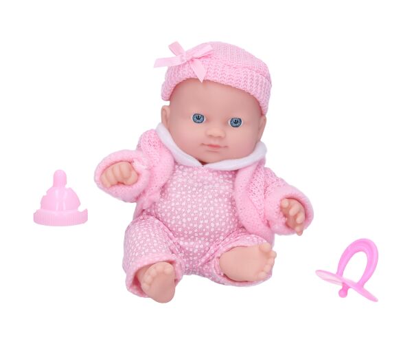 Miminko s příslušenstvím 20 cm
