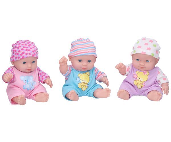 Miminko s čepičkou 20 cm
