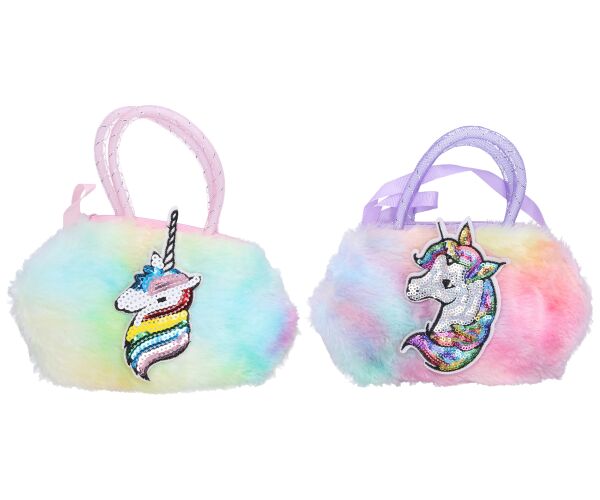 Peněženka jednorožec 19 x 11 cm