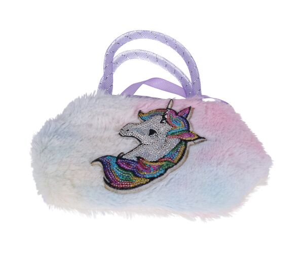 Peněženka jednorožec 19 x 11 cm