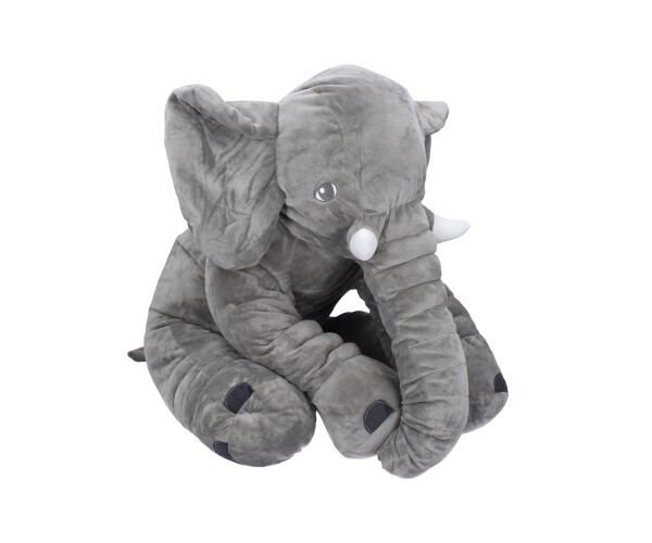 Slon plyšový 60 cm
