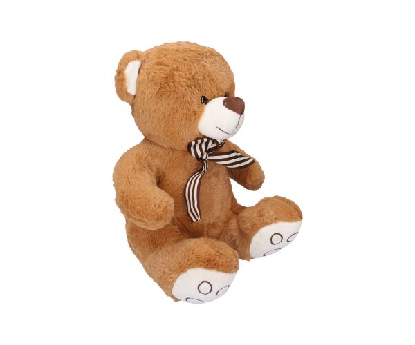 Medvěd plyšový hnědý 40 cm