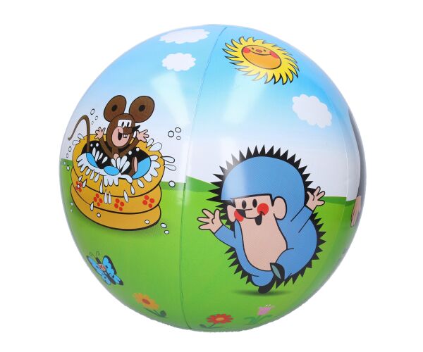 Nafukovací míč Krtek 51 cm