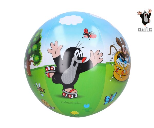 Nafukovací míč Krtek 51 cm