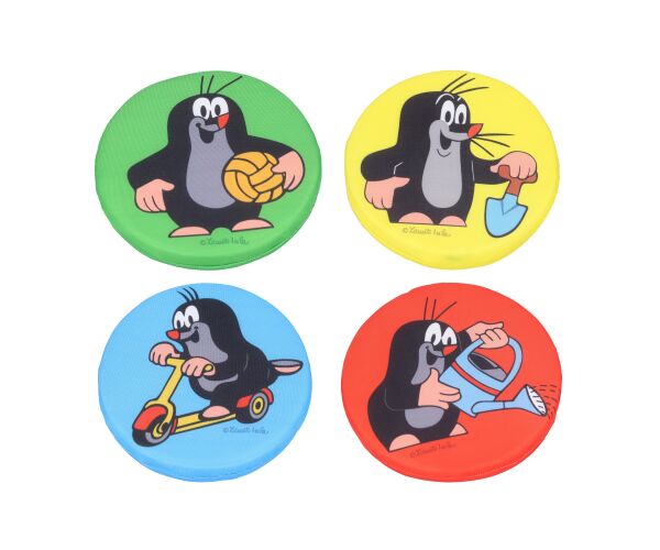 Disk házecí krtek 19 x 2 cm