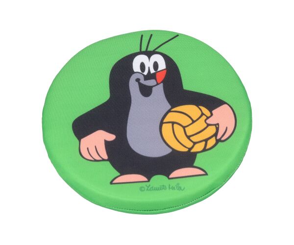 Disk házecí krtek 19 x 2 cm