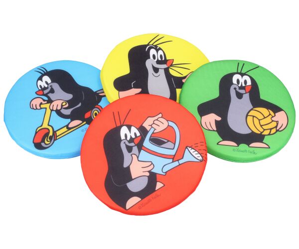 Disk házecí krtek 19 x 2 cm