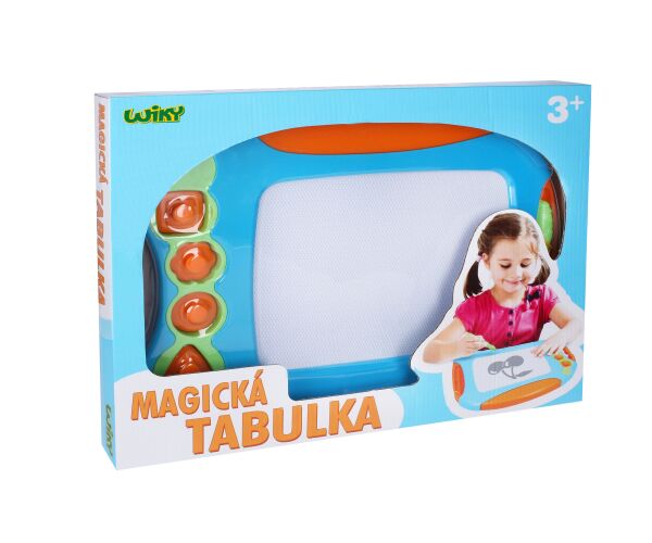 Magická kreslící tabulka 40 x 30 cm - Český obal