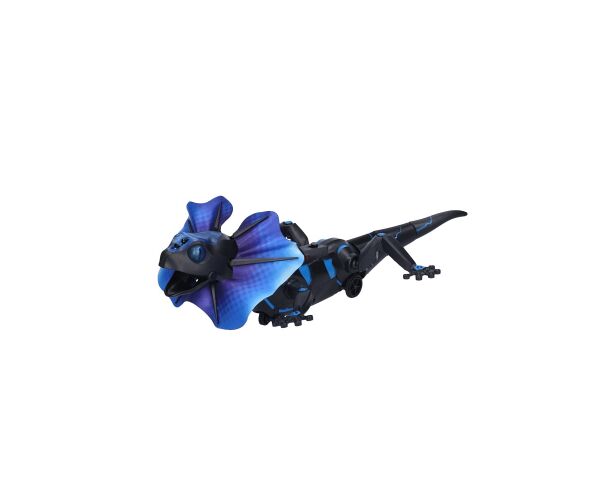 Ještěr s límcem RC 41 cm - Český obal