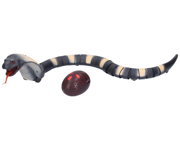 Kobra RC na dálkové ovládání 48 cm - Český obal