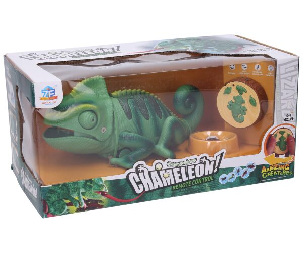 Chameleon RC na dálkové ovládání 28 cm