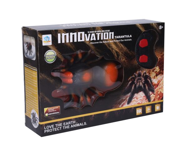 Tarantule RC na dálkové ovládání 21 cm