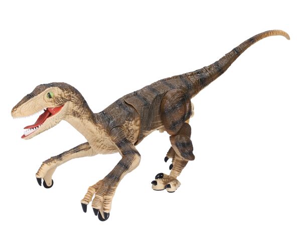 Raptor RC na dálkové ovládání hnědý 45 cm