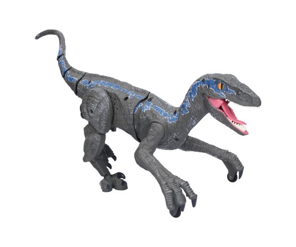 Raptor RC na dálkové ovládání hnědý 45 cm