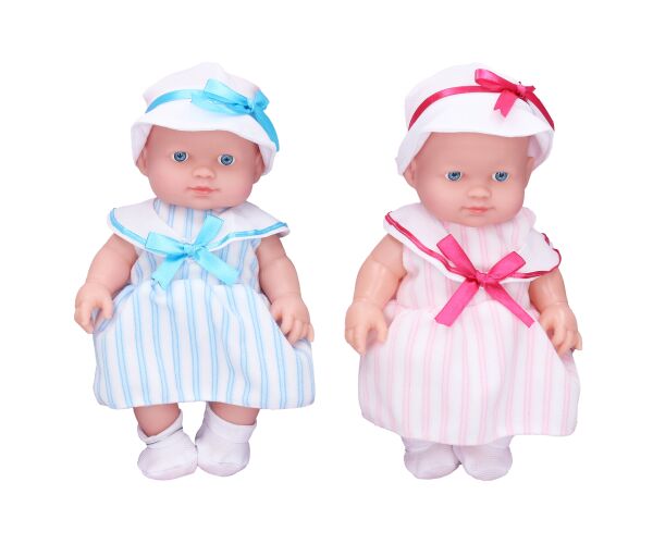 Miminko se zvukovými efekty 24 cm