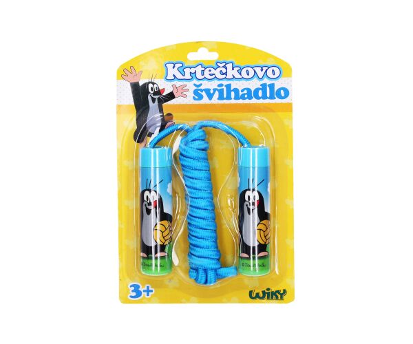 Švihadlo krtek s míčem 230 cm