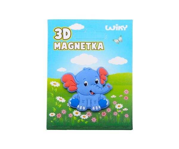 Magnet slon 4,5cm