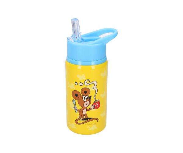 Láhev nerez Krtek 500 ml modrá