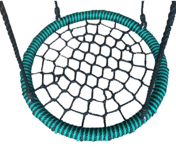 Houpací kruh 60 cm tyrkysový