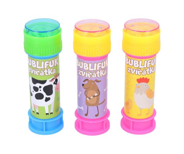 Bublifuk zvířátko 50 ml