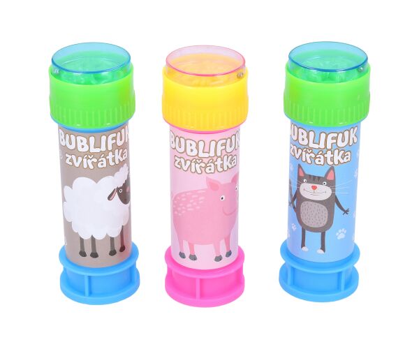 Bublifuk zvířátko 50 ml
