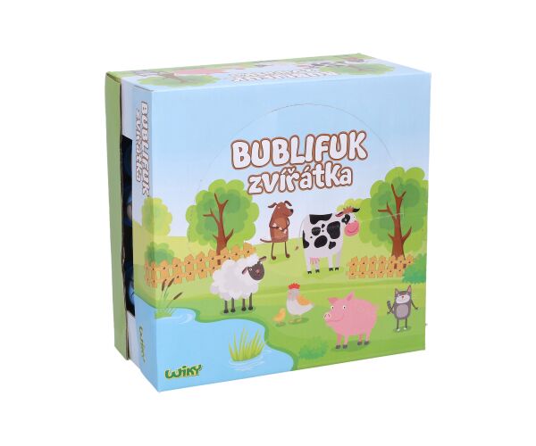 Bublifuk zvířátko 50 ml