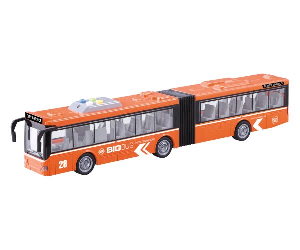 Autobus s efekty 44 cm