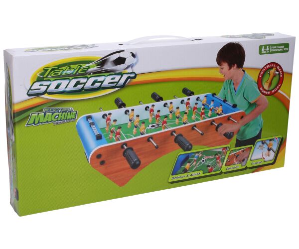 Stolní fotbal 50x25x13 cm