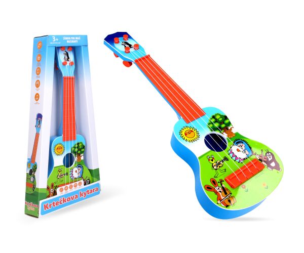 Kytara Krtek 41 cm