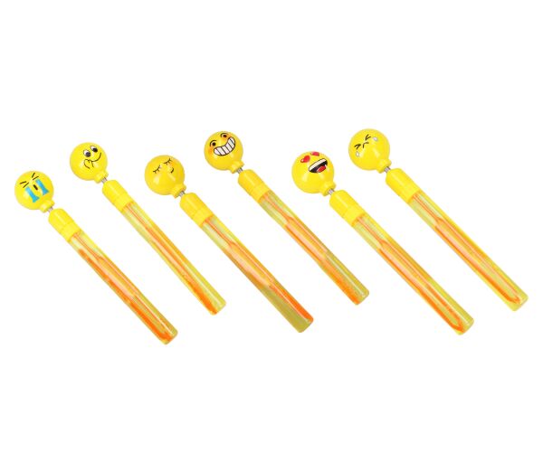 Bublifuk úsměv 70 ml 27,5 cm - Český obal