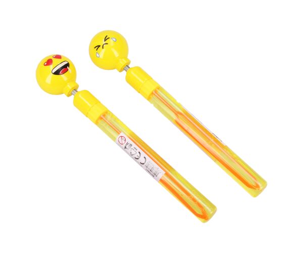 Bublifuk úsměv 70 ml 27,5 cm - Český obal