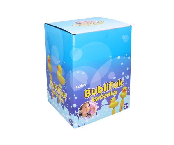 Bublifuk kačenka 70 ml 29,5 cm - Český obal