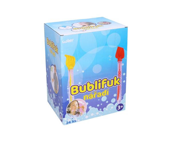 Bublifuk nářadí 70 ml - český obal