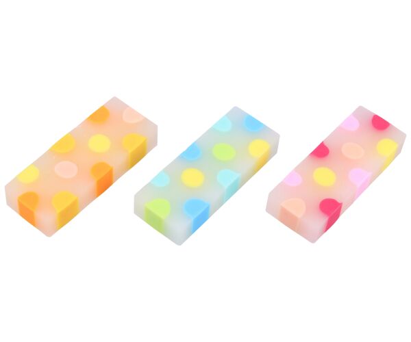 Guma mazací Candy