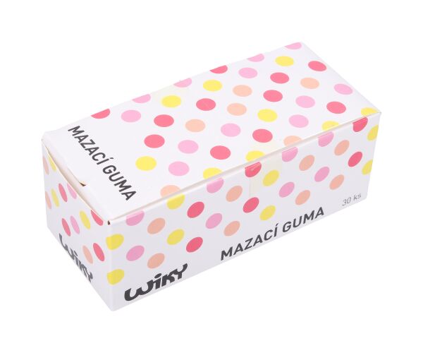 Guma mazací Candy