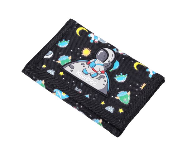 Peněženka MIX 12,5x25 cm suchý zip