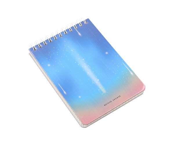 Notes 10x14 cm, 80 stran - Zodiac