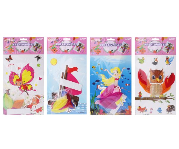 Kreativní set - MIX