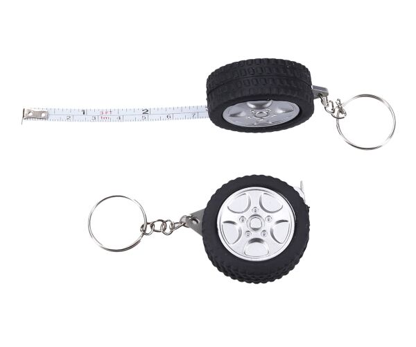 Klíčenka metr svinovací