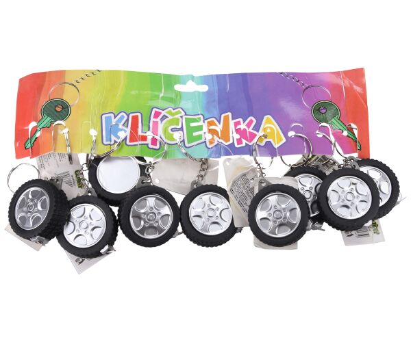 Klíčenka metr svinovací